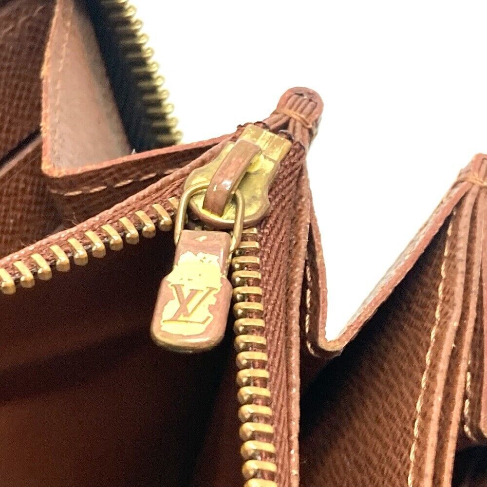 Louis Vuitton Zippy Wallet Old Model #163444L24B - Picture 12 of 14